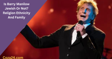 Is Barry Manilow Jewish Or Not? Religion Ethnicity And Family