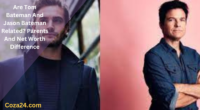 Are Tom Bateman And Jason Bateman Related? Parents And Net Worth Difference