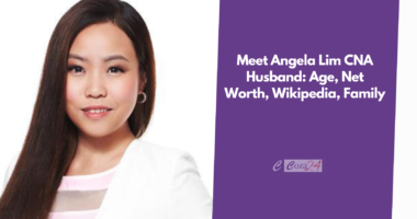 Meet Angela Lim CNA Husband: Age, Net Worth, Wikipedia, Family