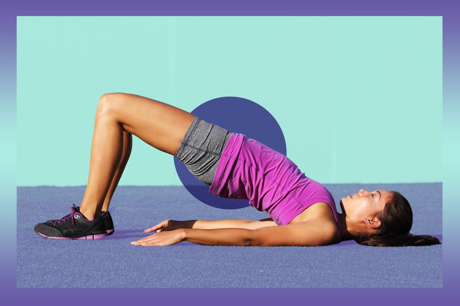 5 Best Exercises for a Strong Pelvic Floor