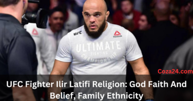 UFC Fighter Ilir Latifi Religion: God Faith And Belief, Family Ethnicity