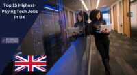 Top 15 Highest Paying Tech Jobs in UK