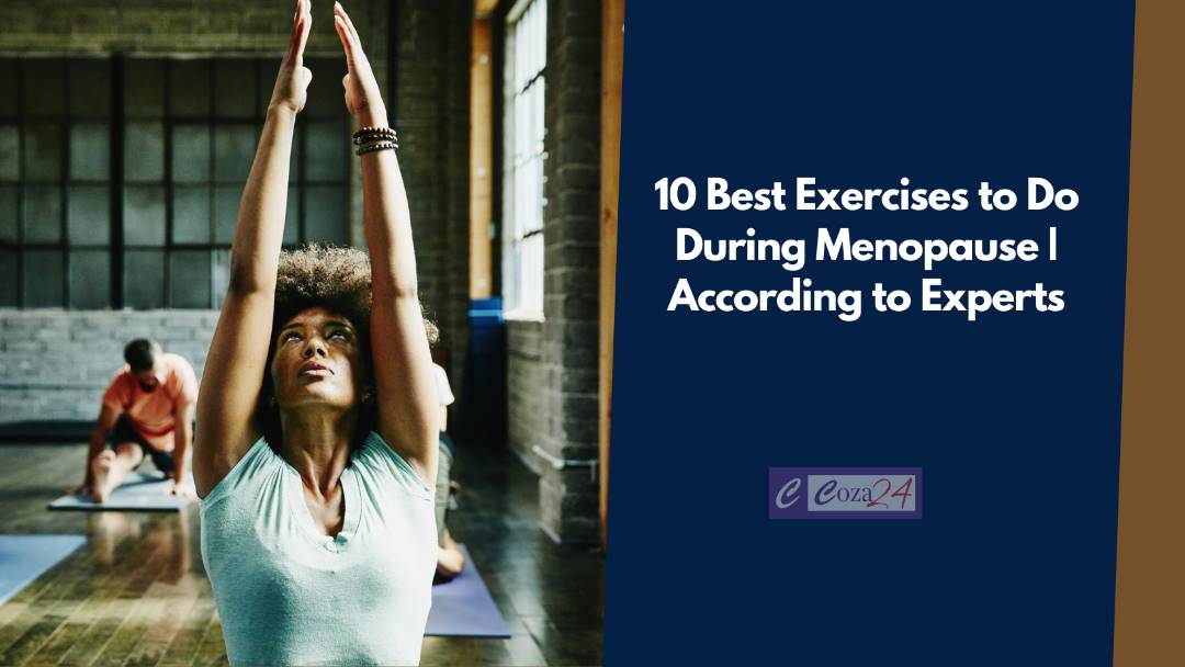 10 Best Exercises To Do During Menopause, According To Experts