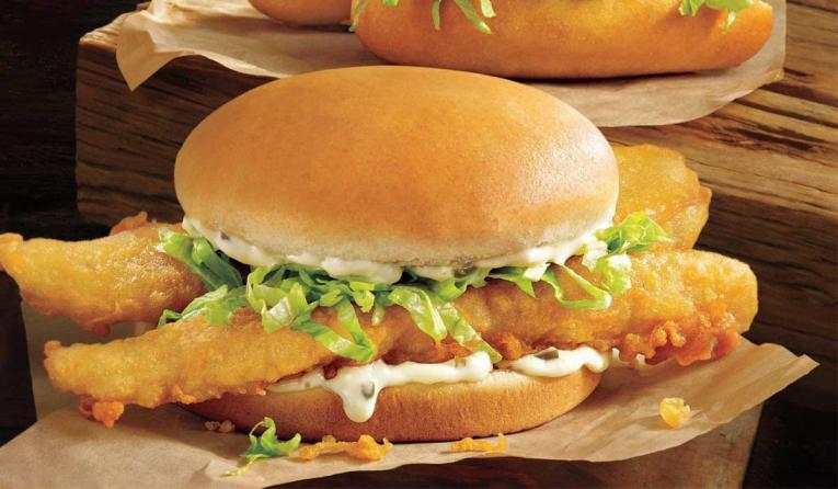 7 Worst Fast-Food Fish Sandwiches | According to Dietitians