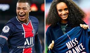 Are Alicia Aylies and Mbappe Together Now?