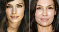 Did Famke Janssen Undergo Plastic Surgery? Before and After