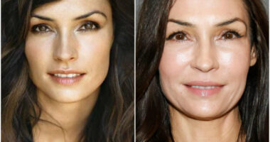 Did Famke Janssen Undergo Plastic Surgery? Before and After