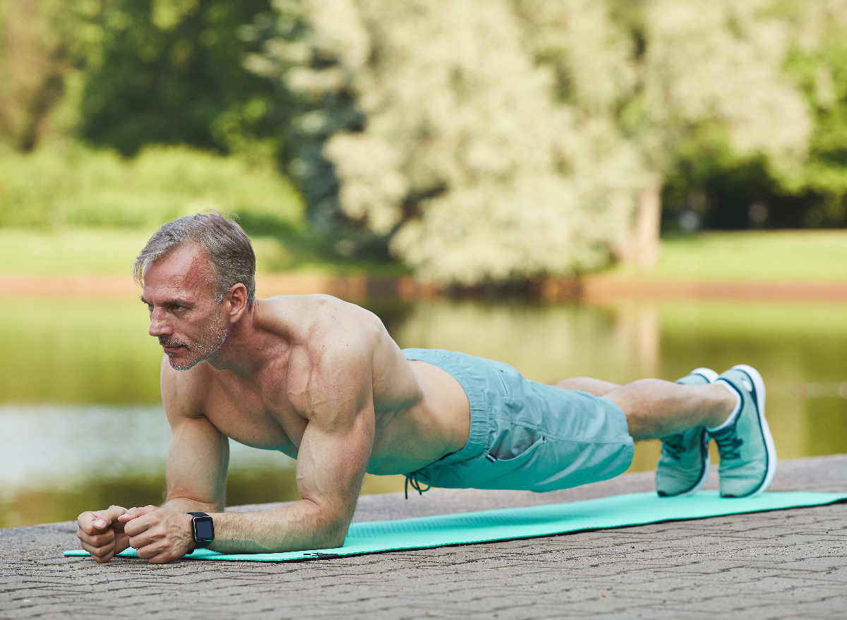 5 Best Exercises To Build Total-Body Muscle As You Age