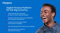 How to Get a Geegpay Account in Nigeria? Receive Money In Dollars