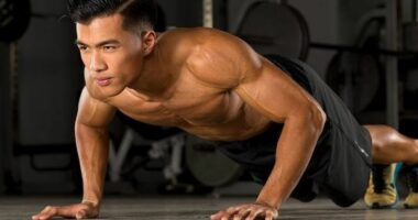 7 Free Weight Exercises for Men to Gain Muscle