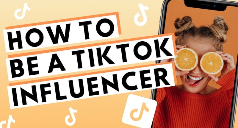 How to Become a TikTok Influencer (and Make Money)