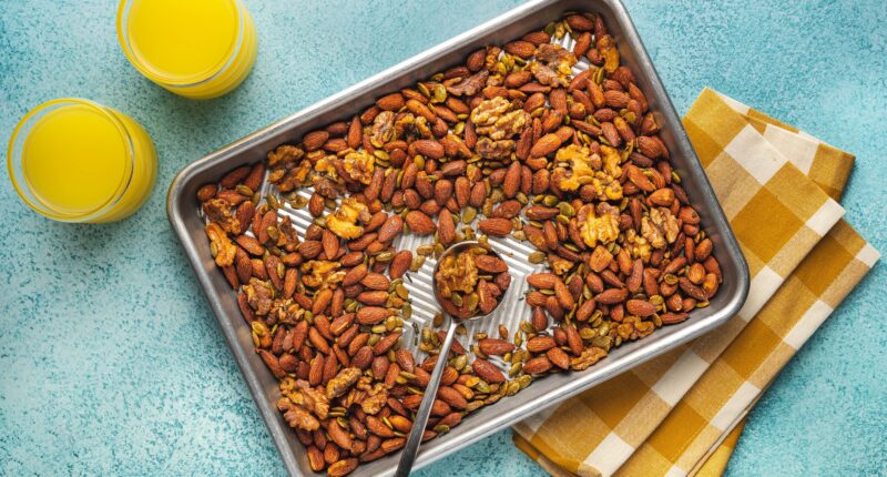 16 High-Protein Snacks To Keep You Full Between Meals