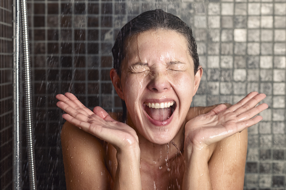 You Should Be Taking Cold Showers (Here's Why)