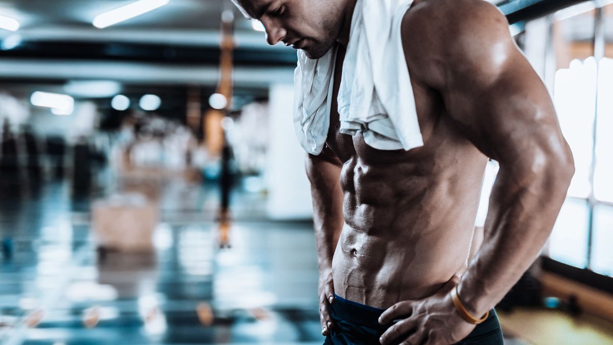 5 Daily Exercises Every Man Can Do to Sculpt a More Defined Midsection