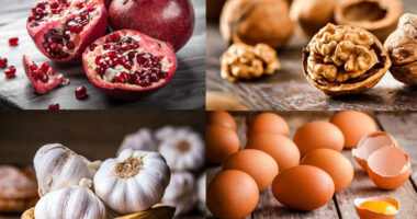 Low Sperm Count? - Here Are 7 Foods That Boost Sperm Count!
