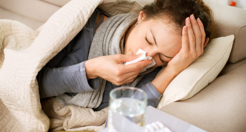 5 Contagious Infections You Can Get Through Sharing a Pillow