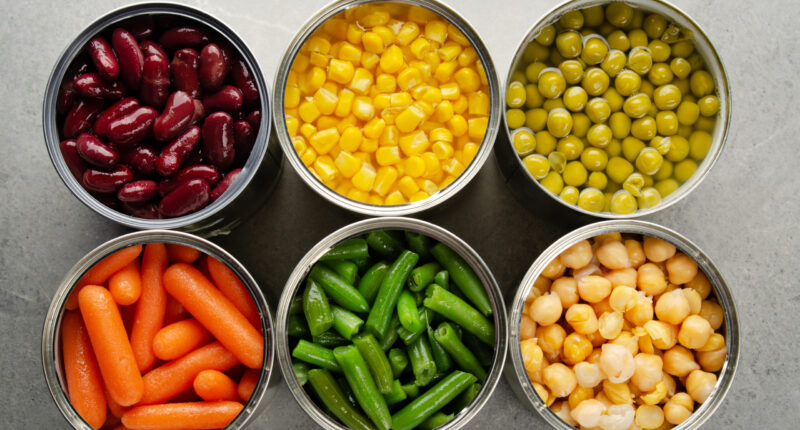 8 Danger Sides of Canned Foods That Harm Your Health