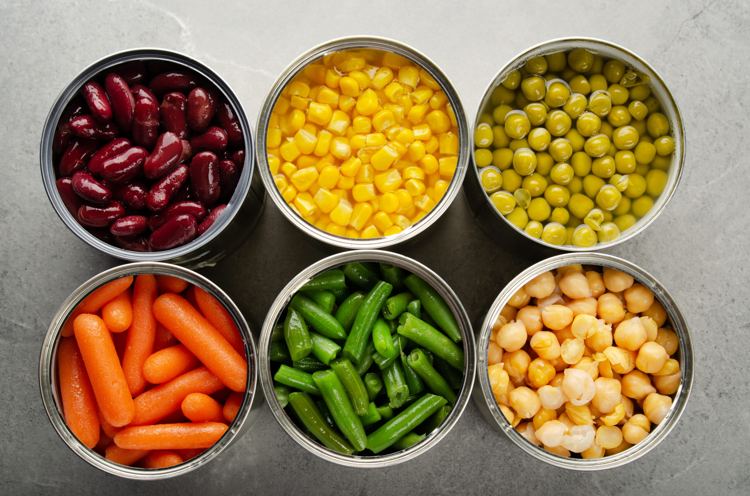 8 Danger Sides of Canned Foods That Harm Your Health