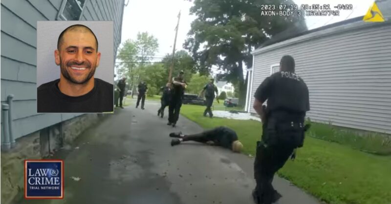 Police Bodycam Footage Shows Dennis “dj” Hernandez Arrest - Coza24 ☑️