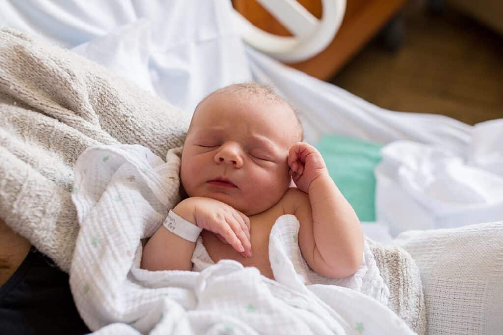 How To Protect Your Newborn From Illness