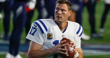 Philip Rivers And His Wife Tiffany Are Expecting Their 10th Child