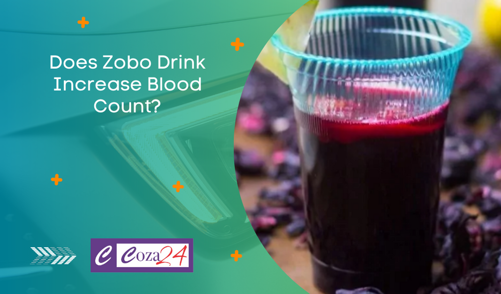 Does Zobo Drink Increase Blood Count?