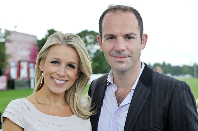 Martin Lewis Daughter: Meet Sapphire Lewis - Siblings And Age