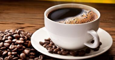 8 Health Benefits Of Drinking Black Coffee In The Morning