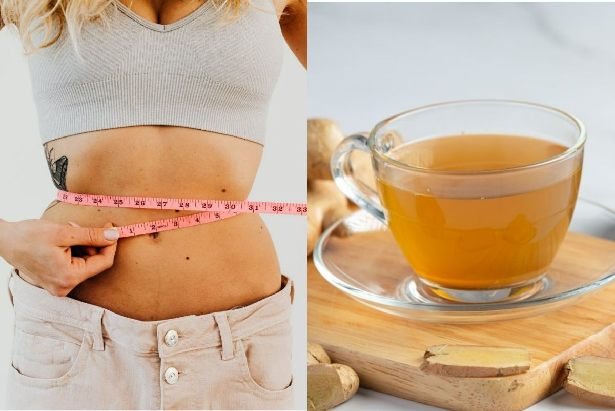 7 Herbal Morning Drinks To Lose Weight Fast