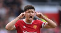 West Ham United Agrees Deal To Sign Harry Maguire From Man United
