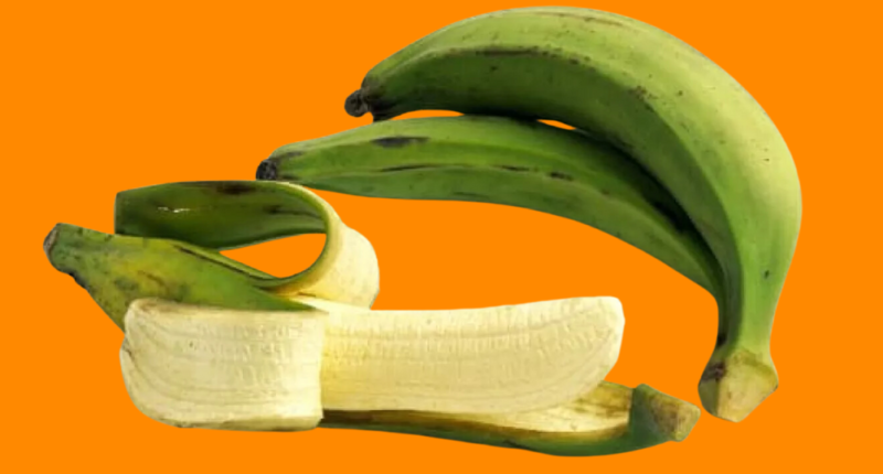 Nutritional Value of Unripe Plantain Peel: A Hidden Source of Wellness