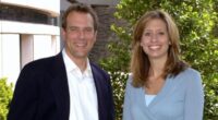 Stephanie Abrams and Mike Bettes