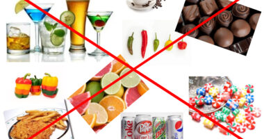 Worst Foods To Eat During Acidity And Heartburn
