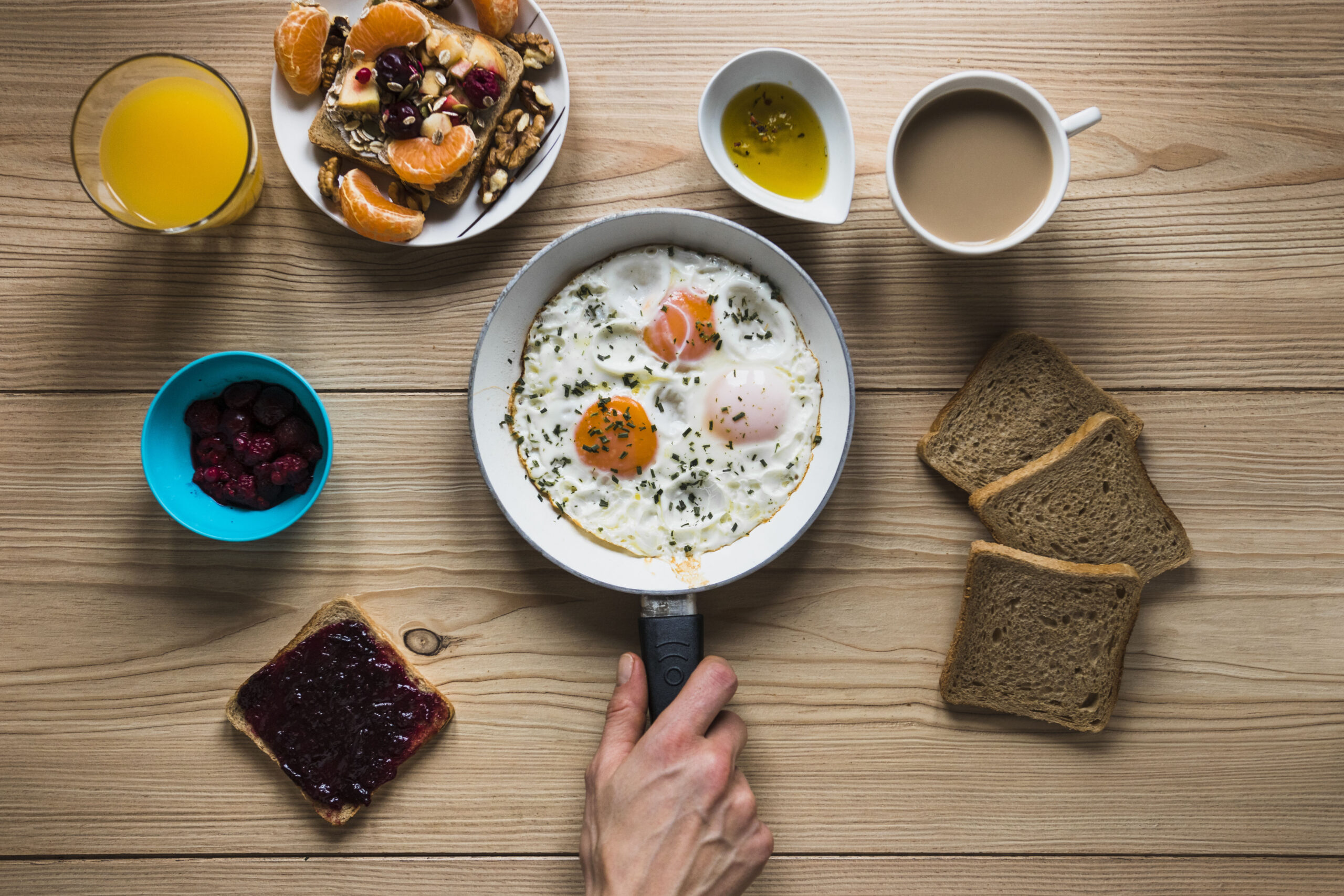 16 Best High-Protein Breakfasts That Aren't Eggs