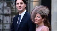 Sophie Trudeau and Justin Trudeau