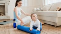 Here's Why 20-Minute Workouts are Ideal for New Mothers