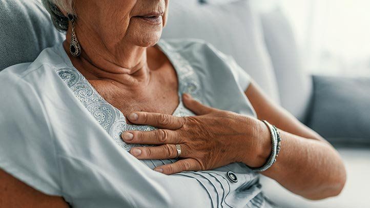 6 Warning Symptoms Of Heart Attack In Women
