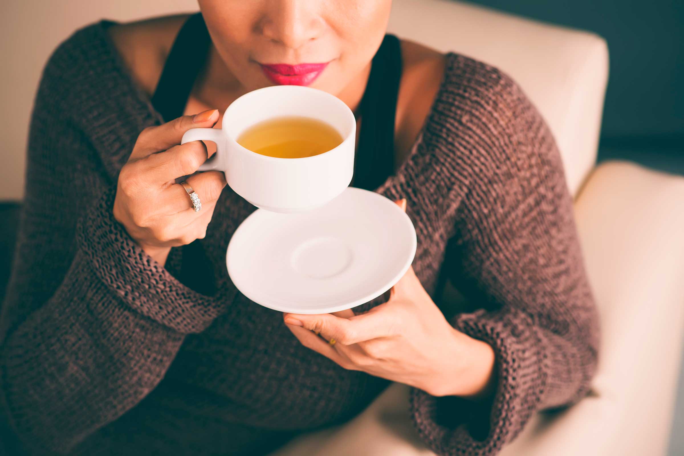 5 Reasons You Should Stop Drinking Tea