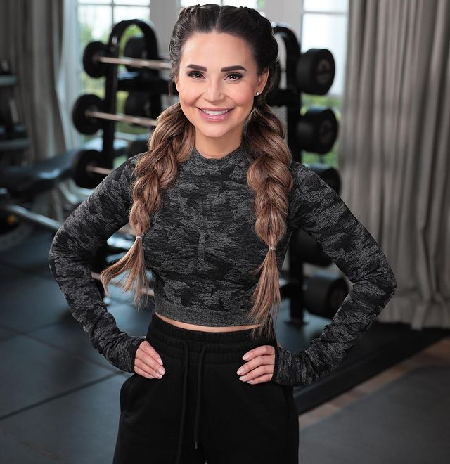 Rosanna Pansino Weight Loss Journey And Workout Routine: Before And After Photos