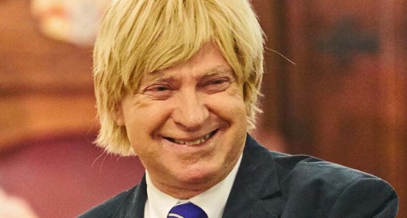 Does Michael Fabricant Wear A Wig Or Not? Hair Real Or Extensions