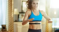 5-Minute Daily HIIT Workout To Melt Hip Fat