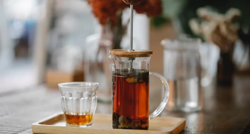 5 best natural teas to drink every morning for a healthy heart
