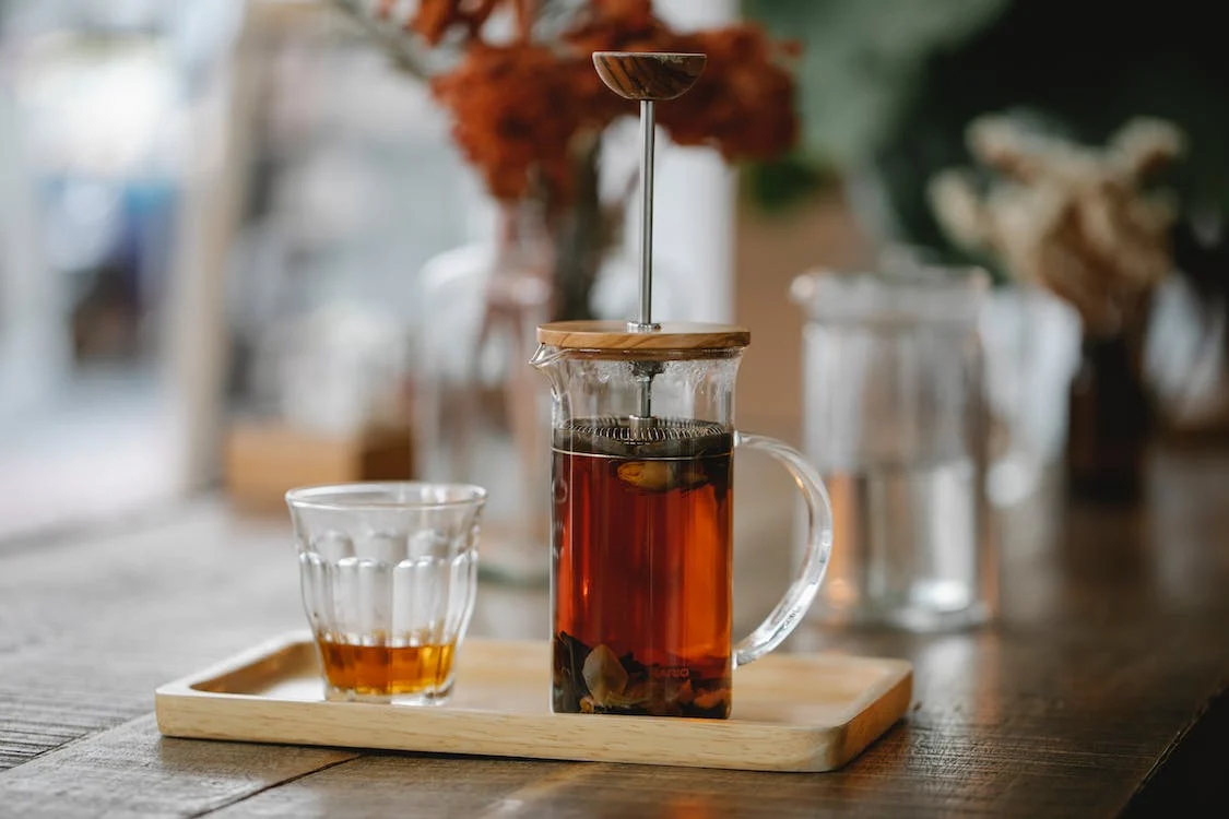 5 best natural teas to drink every morning for a healthy heart