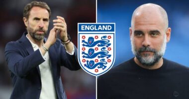 Update: Pep Guardiola Possible To Replace Gareth Southgate At England