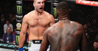 UFC 293: Reaction to Sean Strickland dominating Israel Adesanya to win The Title