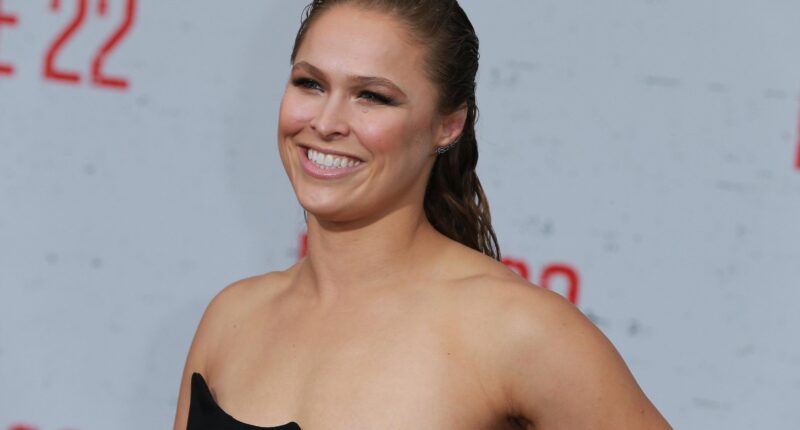 Did Ronda Rousey Undergo Plastic Surgery? Before And After Photos