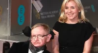 Stephen Hawking Daughter Lucy Hawking: Family And English Physicist Career