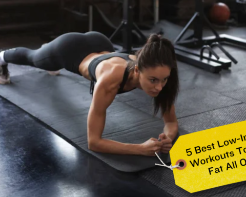 5 Best Low-Impact Workouts To Burn Fat All Over