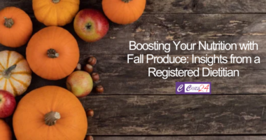 Boosting Your Nutrition with Fall Produce: Insights from a Registered Dietitian