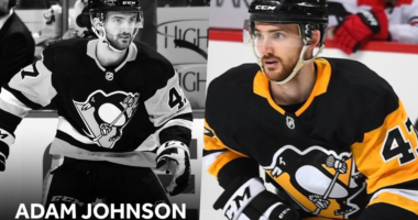 Ice Hockey Player Adam Johnson Parents Nationality: Cause Of Death, Bio, And Age